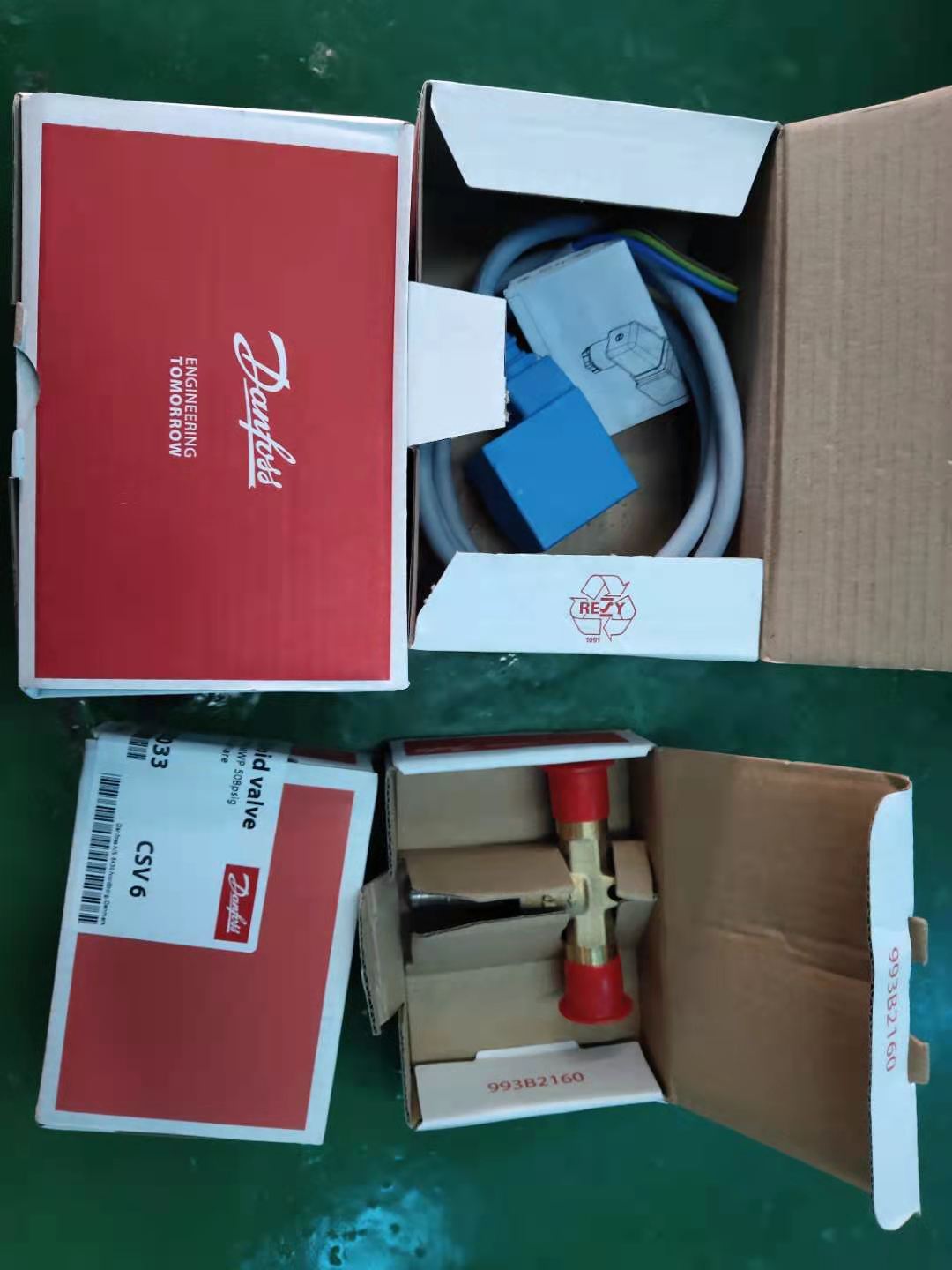 電磁閥的作用、工作原理與常見故障